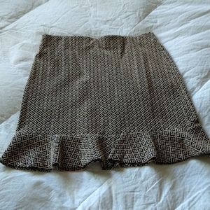 Super cute work or play skirt